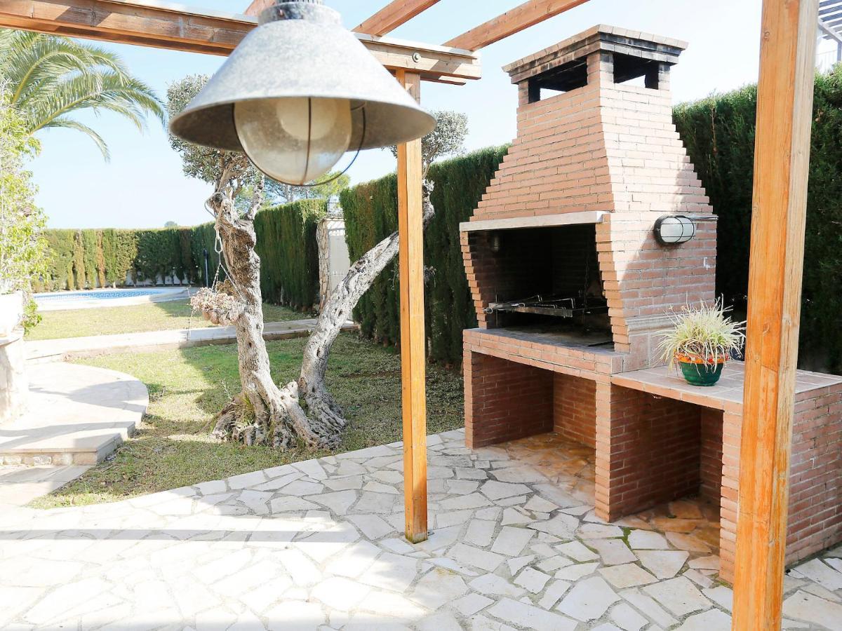 Holiday Home Dirk By Interhome L'Ampolla Exteriér fotografie